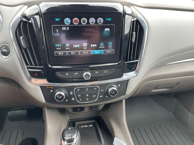 2019 Chevrolet Traverse