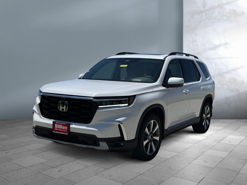 New 2025 Honda Pilot Elite SUV
