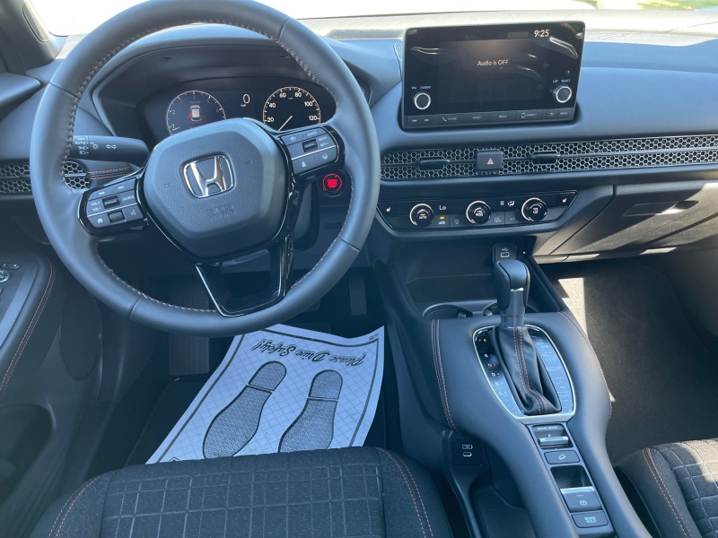 2025 Honda HR-V