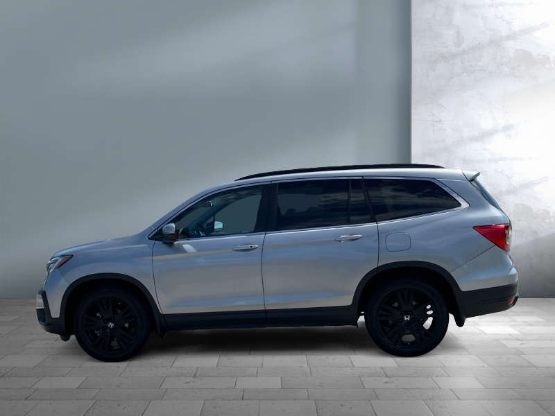 2021 Honda Pilot