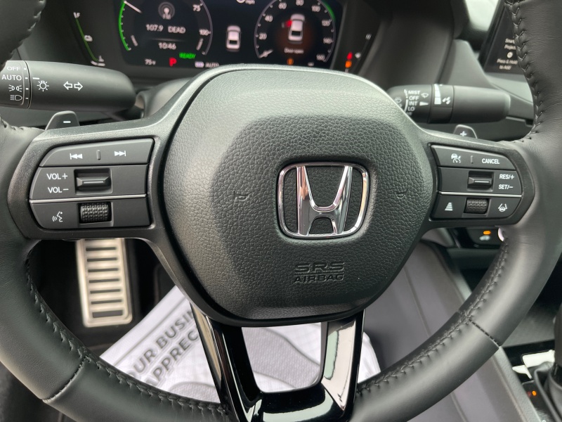 2024 Honda Accord Hybrid