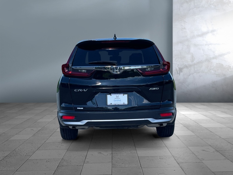 2021 Honda CR-V