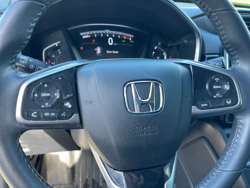 2021 Honda CR-V