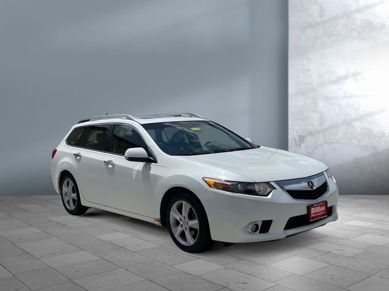 2012 Acura TSX Sport Wagon