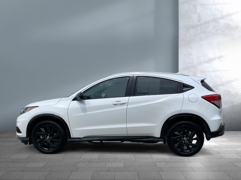 2022 Honda HR-V