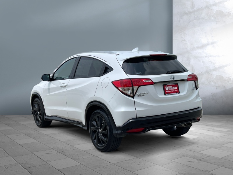 2022 Honda HR-V