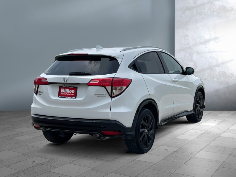 2022 Honda HR-V