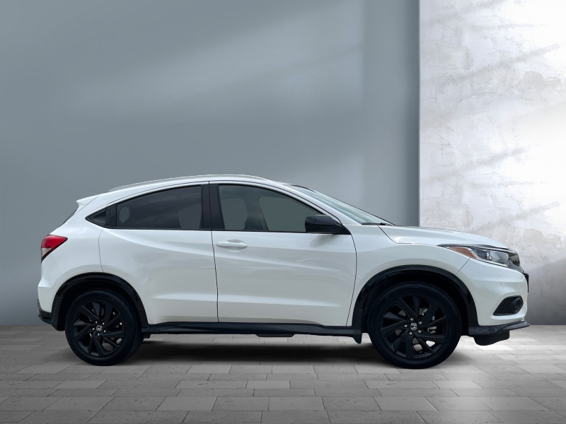 2022 Honda HR-V