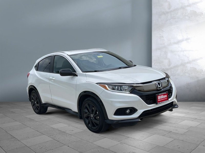 2022 Honda HR-V