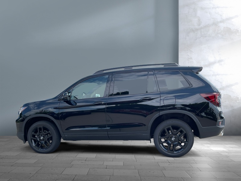 2024 Honda Passport