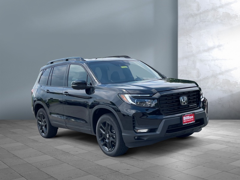 2024 Honda Passport