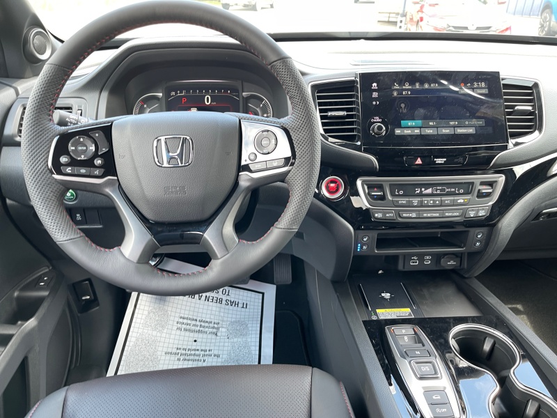 2024 Honda Passport