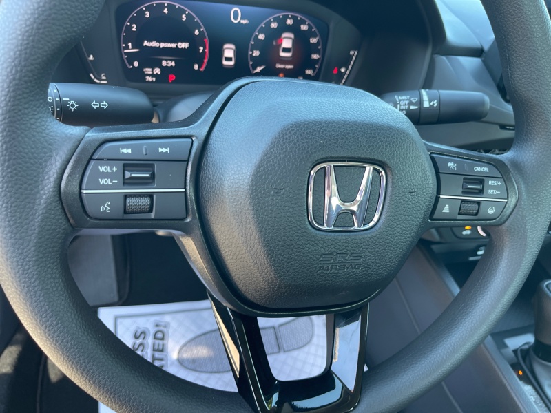 2024 Honda Accord Sedan