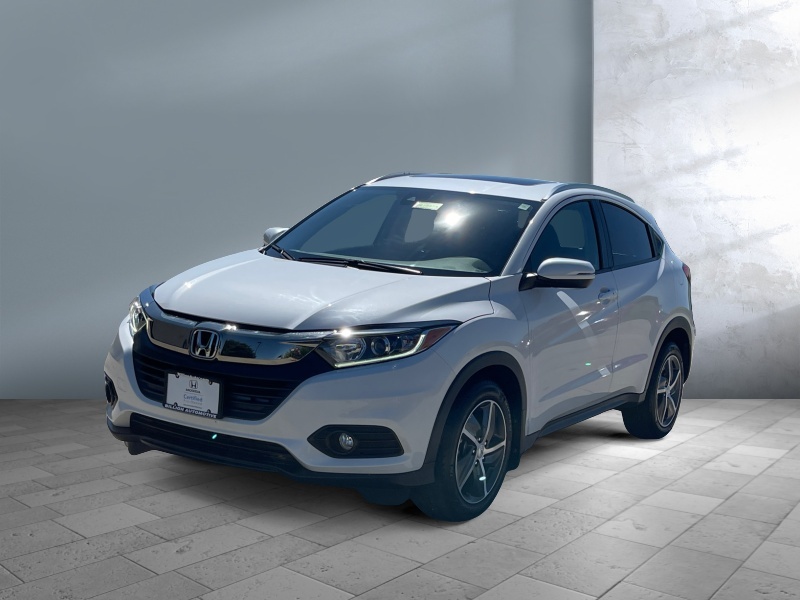 Used 2022 Honda HR-V EX Car