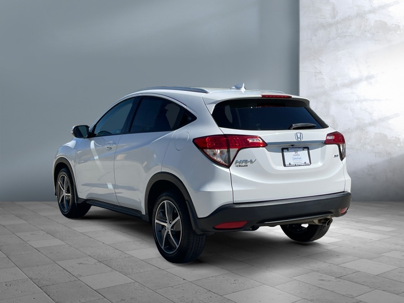 2022 Honda HR-V