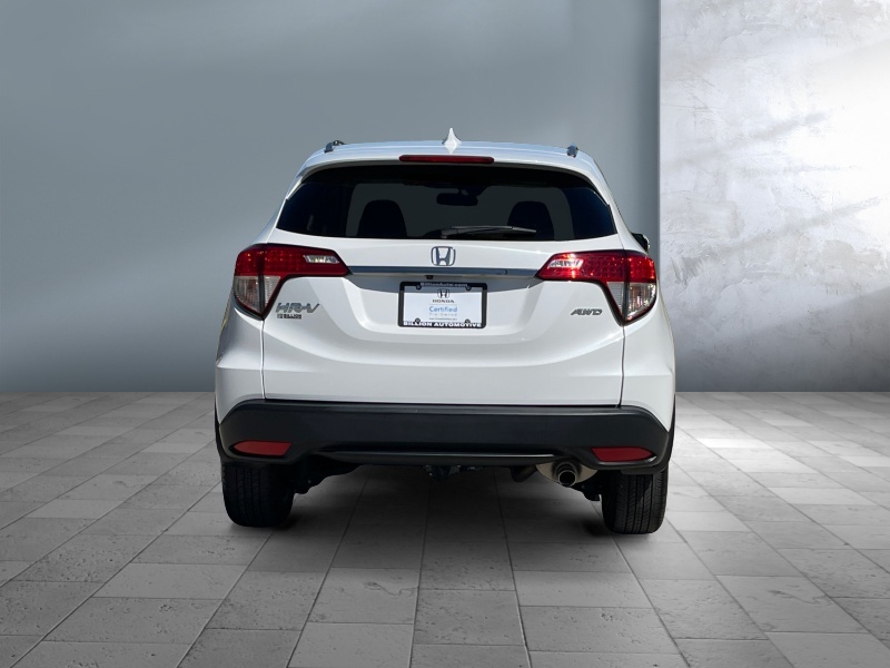 2022 Honda HR-V