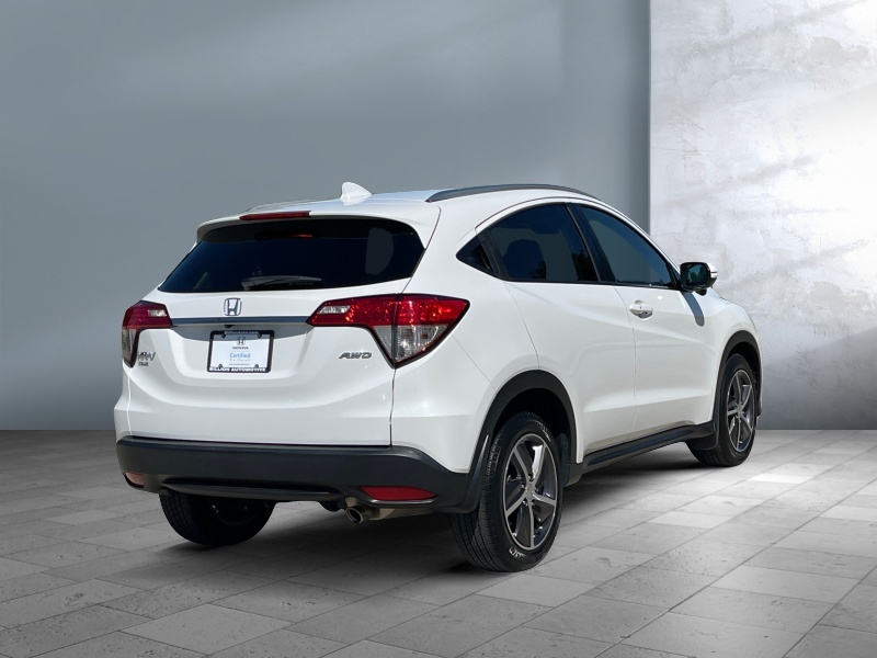 2022 Honda HR-V