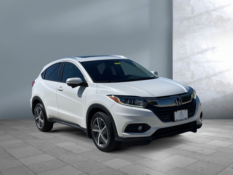 2022 Honda HR-V