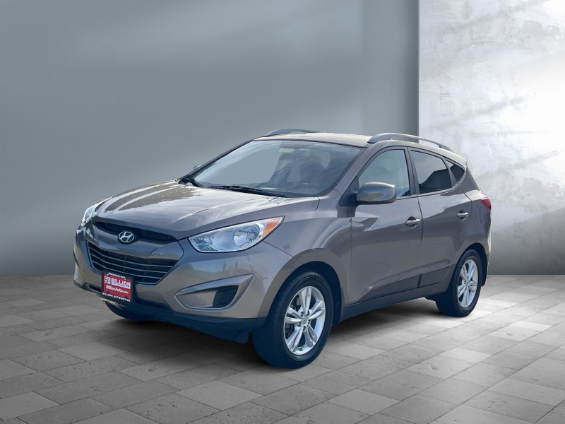 2011 Hyundai Tucson