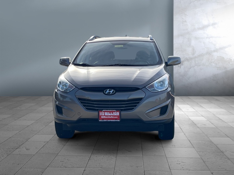 2011 Hyundai Tucson