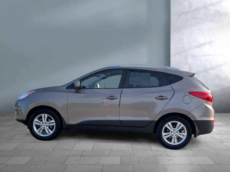 2011 Hyundai Tucson