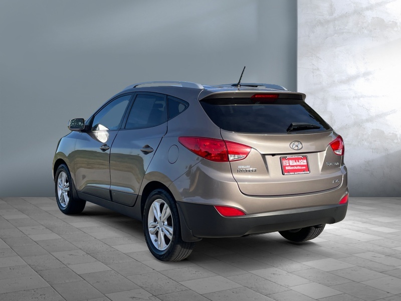 2011 Hyundai Tucson