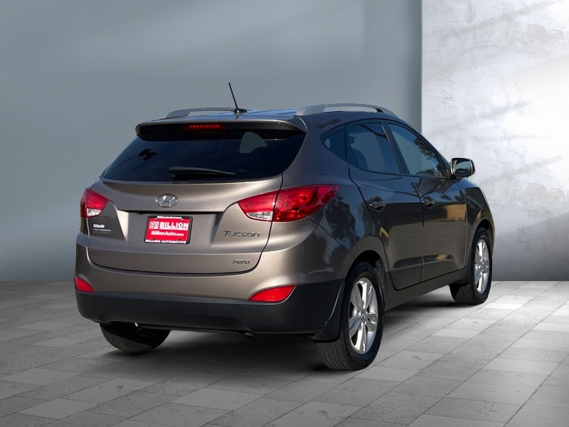 2011 Hyundai Tucson