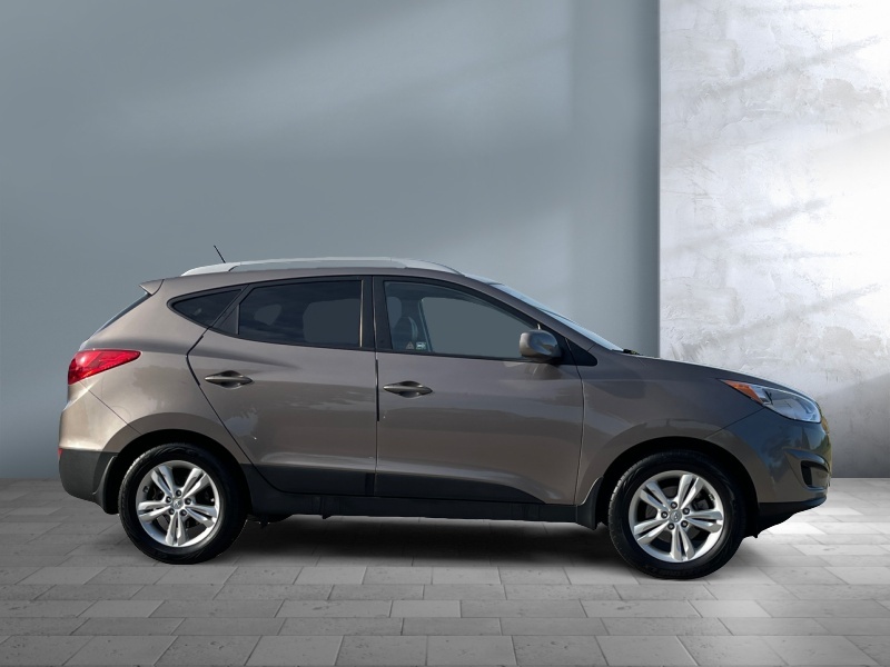 2011 Hyundai Tucson