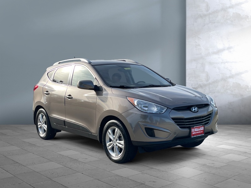 2011 Hyundai Tucson