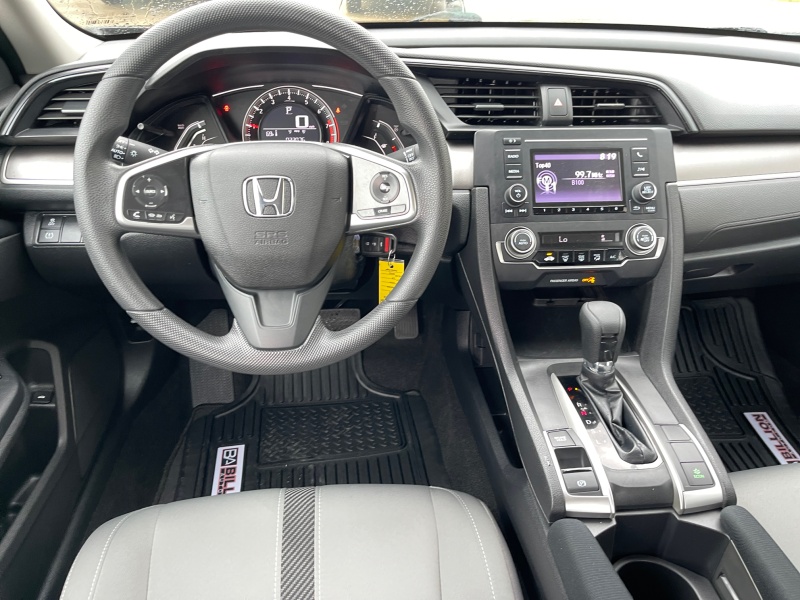 2017 Honda Civic Sedan