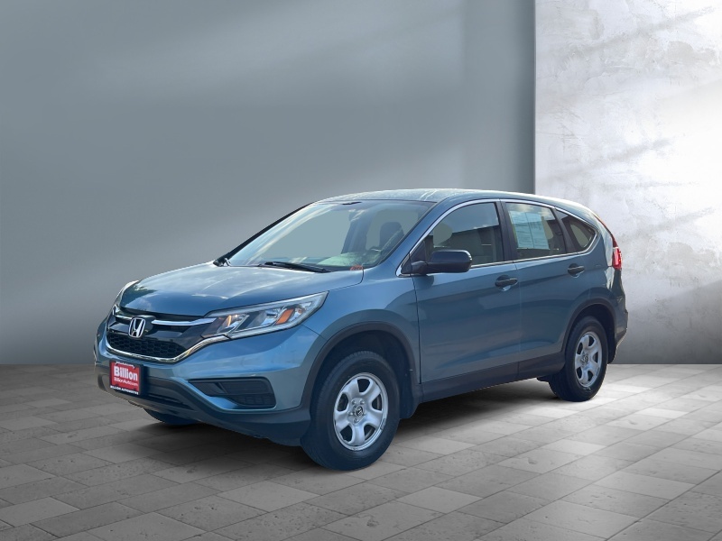 2015 Honda CR-V