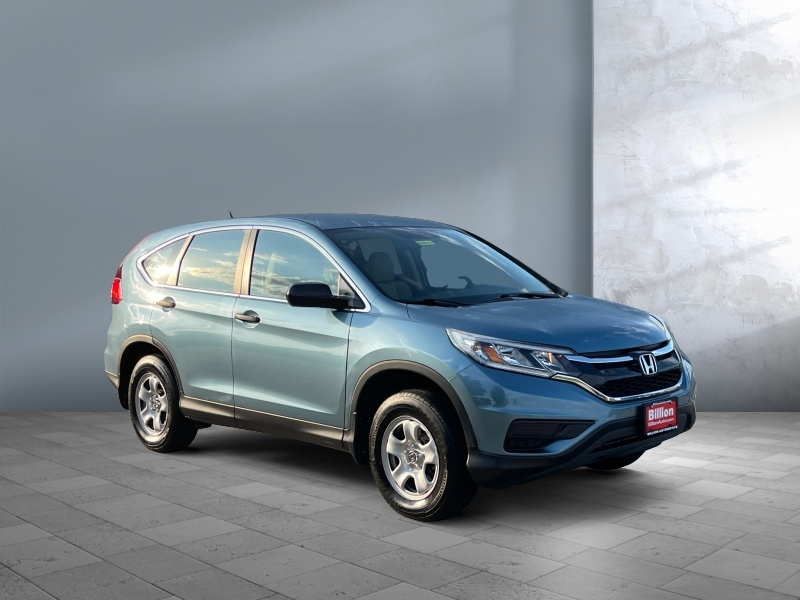 2015 Honda CR-V