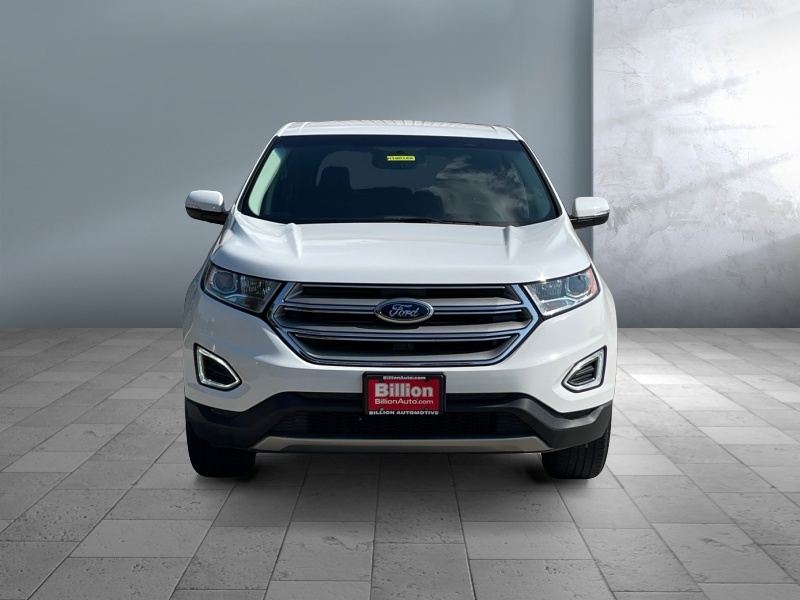 2018 Ford Edge