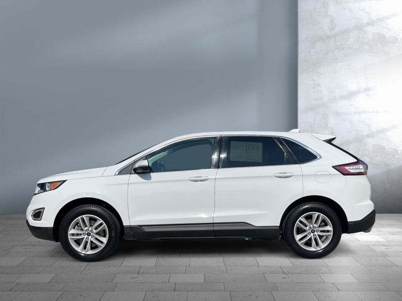 2018 Ford Edge