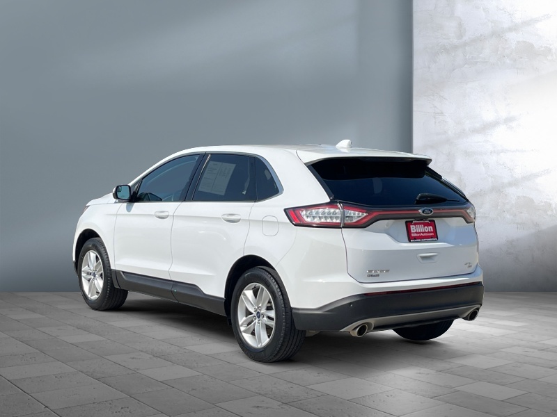 2018 Ford Edge