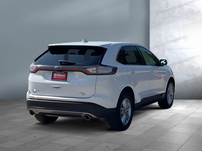 2018 Ford Edge