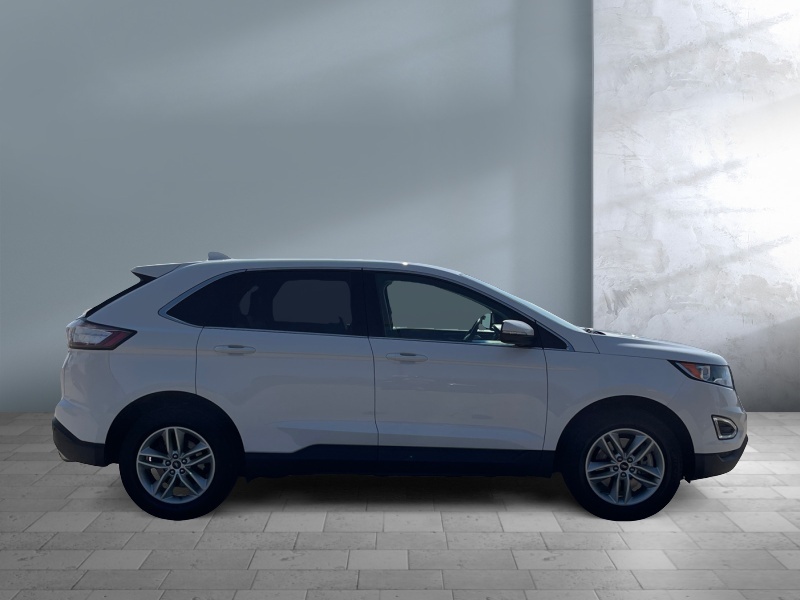 2018 Ford Edge