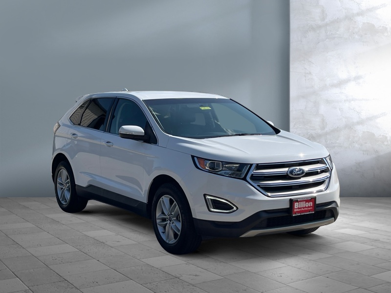 2018 Ford Edge