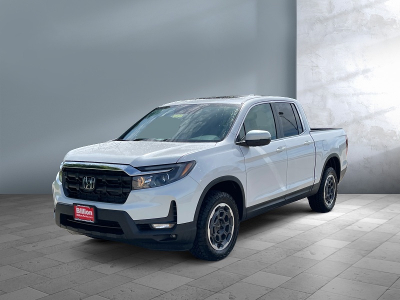 New 2024 Honda Ridgeline For Sale in Iowa City, IA Billion Auto