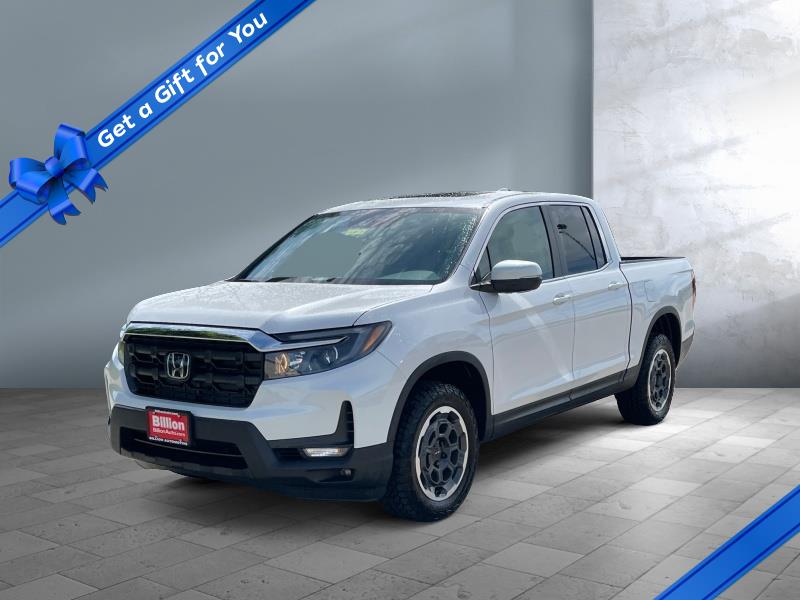New 2024 Honda Ridgeline RTL+ Trucks