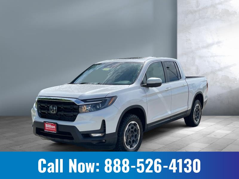 New 2024 Honda Ridgeline RTL+ Trucks