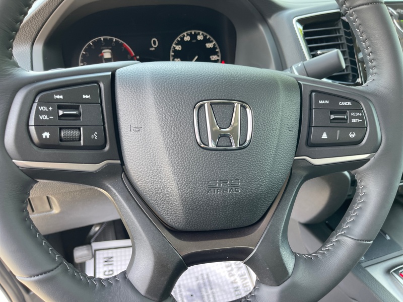 2024 Honda Ridgeline