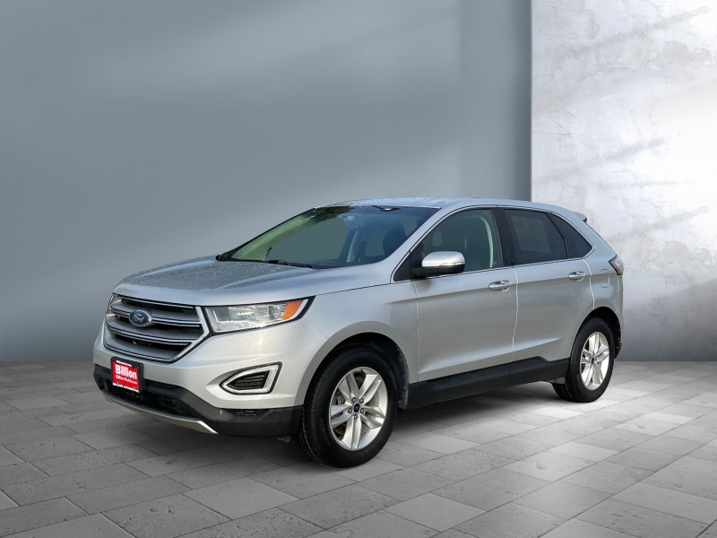 2016 Ford Edge