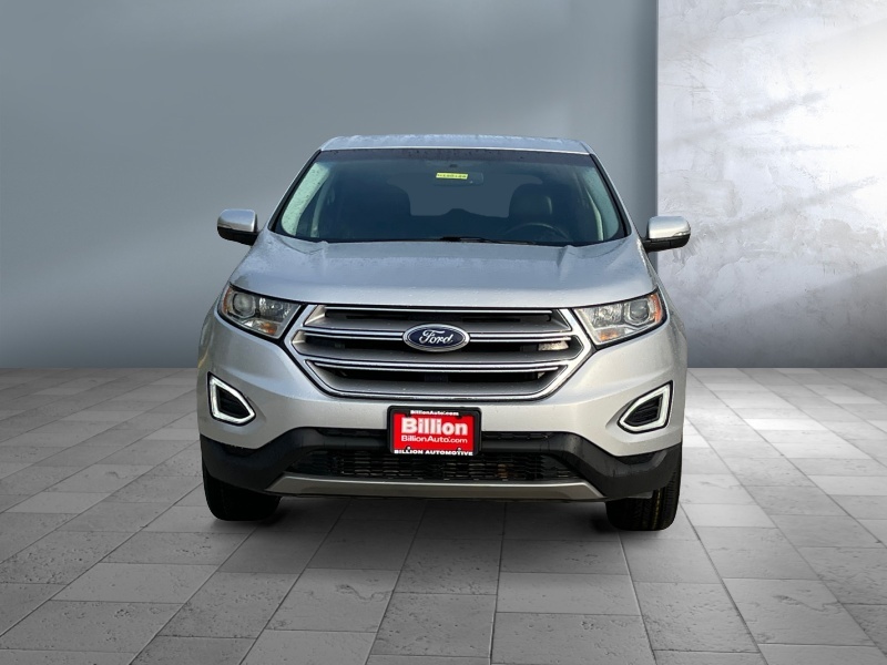 2016 Ford Edge