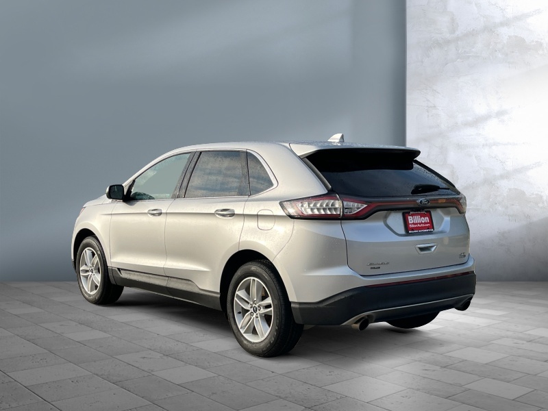 2016 Ford Edge