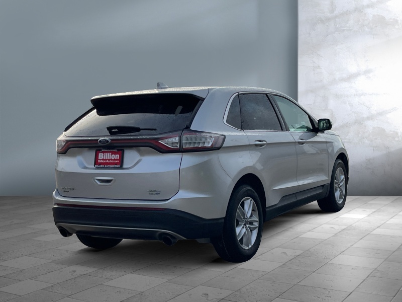 2016 Ford Edge