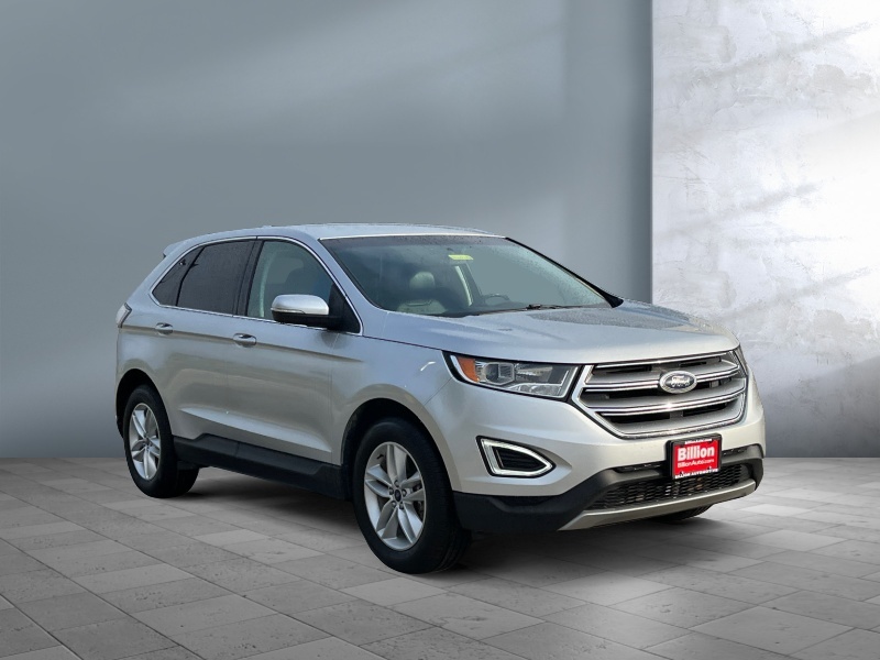 2016 Ford Edge