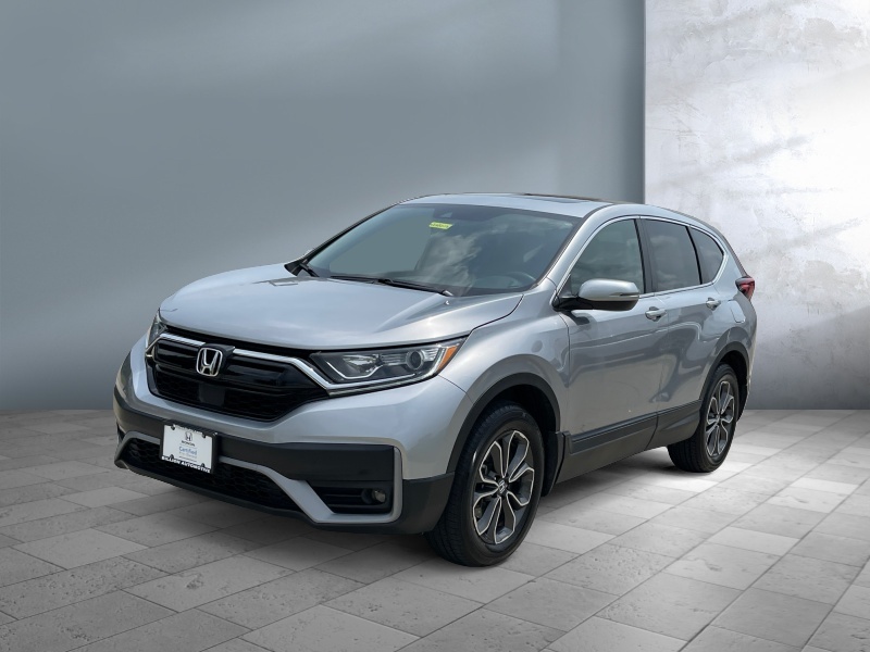 2021 Honda CR-V