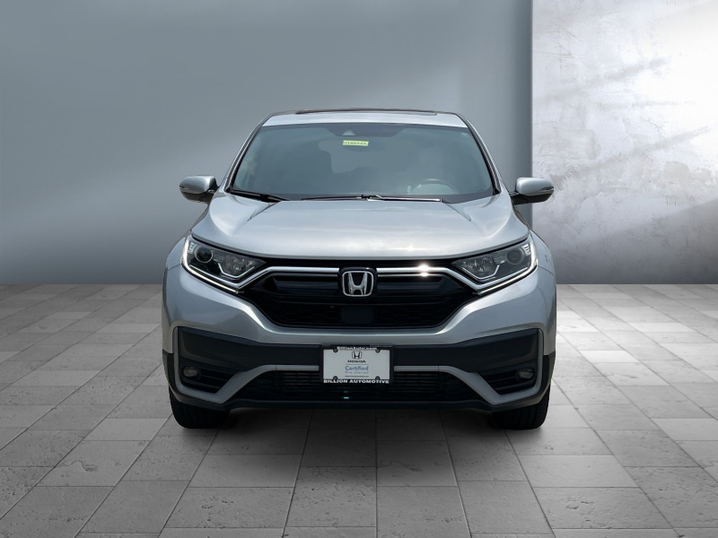 2021 Honda CR-V