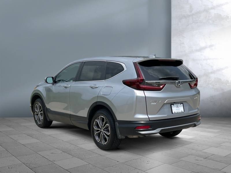 2021 Honda CR-V